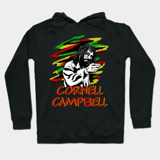 Cornell C Hoodie